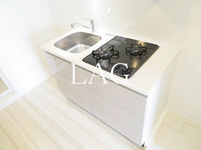 【キッチン】 | レーヴ・ド・クレエ綾瀬 | キッチンです。