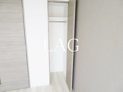 【収納】 | レーヴ・ド・クレエ綾瀬 | 収納です。