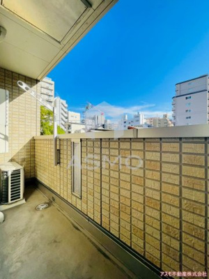 【バルコニー】 | メゾン・ド・セリジェ