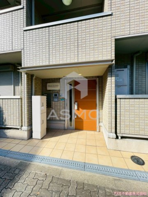 【エントランス】 | メゾン・ド・セリジェ