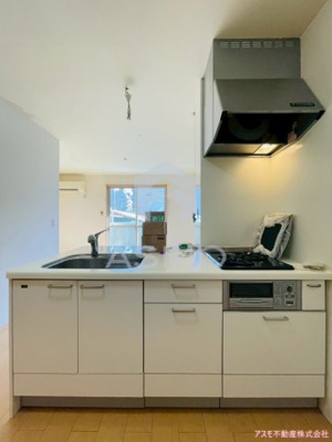 【キッチン】 | メゾン・ド・セリジェ