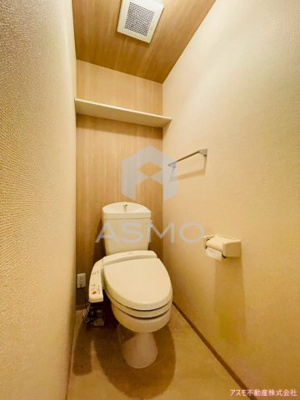 【トイレ】 | メゾン・ド・セリジェ