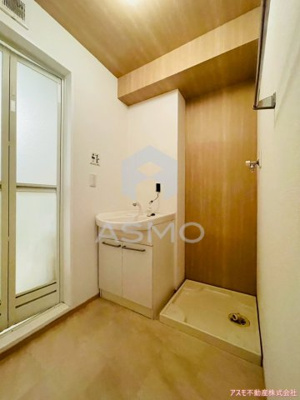 【洗面所】 | メゾン・ド・セリジェ