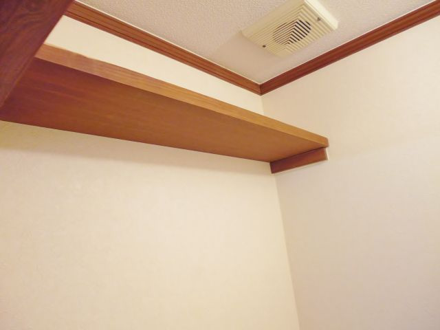 グリーンパークの収納