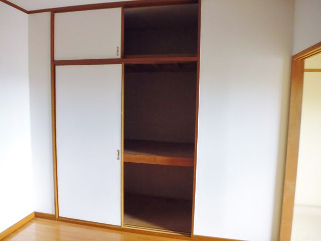 グリーンパークの収納