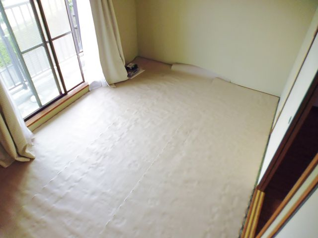 グリーンパークの和室