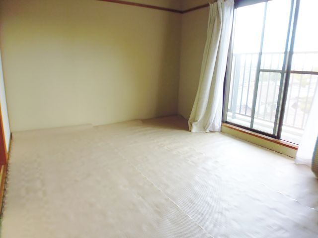 グリーンパークの寝室