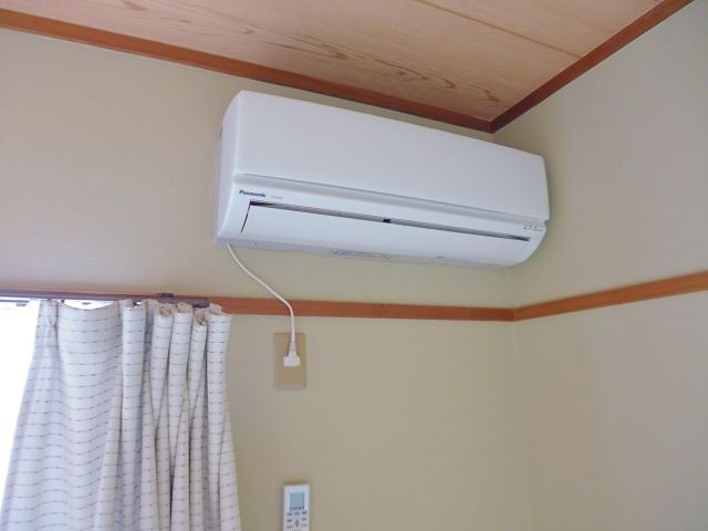 グリーンパークの設備