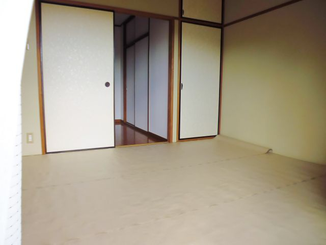 グリーンパークの和室