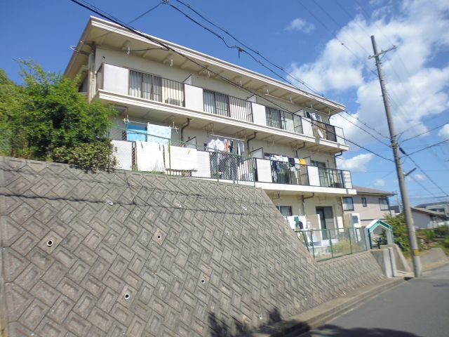 グリーンパークの外観|グリーンパーク