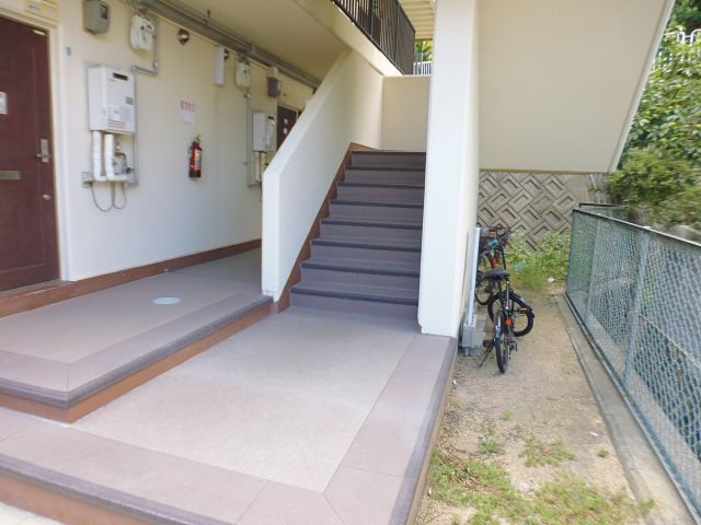 グリーンパークのその他共用部分