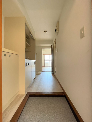 【玄関】 | グランデュールアサノ