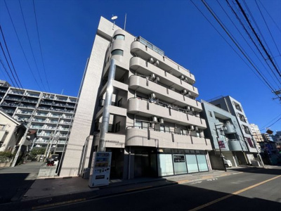 【外観】 | グランデュールアサノ