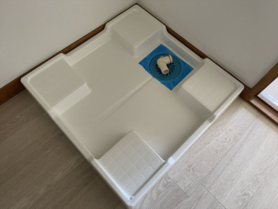 【洗面所】 | グランデュールアサノ