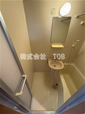 【洗面所】 | ウエストランド芦花