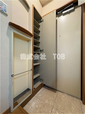 【収納】 | ウエストランド芦花 | シューズBOX