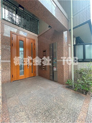 【エントランス】 | ウエストランド芦花 | メールBOX　宅配BOX