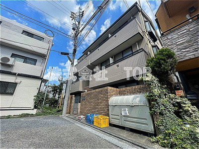 【外観】 | ウエストランド芦花