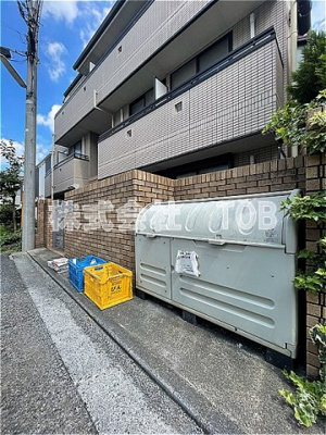 【その他共用部分】 | ウエストランド芦花 | ゴミ捨て場