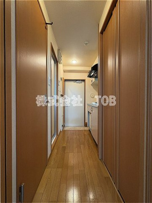 【内装】 | ウエストランド芦花 | キッチンスペース