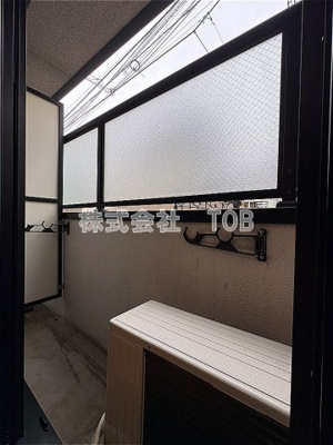 【バルコニー】 | ウエストランド芦花