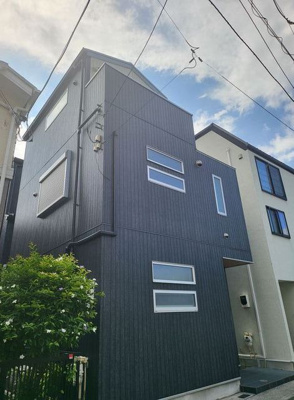 【外観】 | 西蒲田２丁目貸家