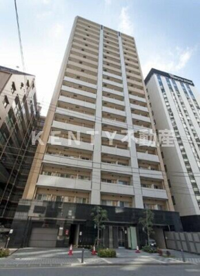 【外観】 | 東京蒲田スクエアタワー | 外観もきれいです