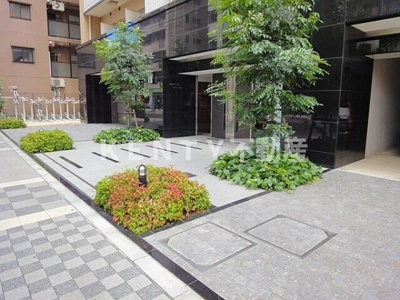 【その他共用部分】 | 東京蒲田スクエアタワー