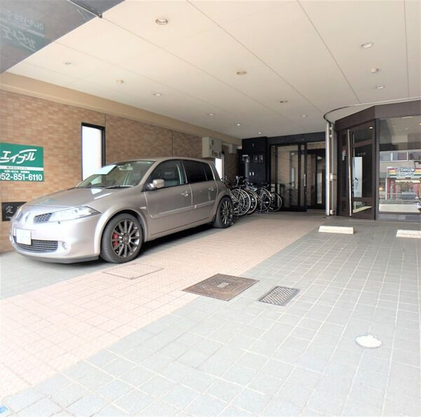 マンション新瑞のその他共用部分