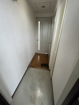 【玄関】 | エスビーハイツ琴似