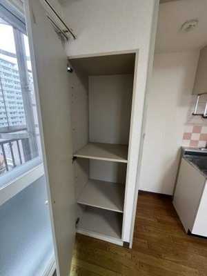 【収納】 | エスビーハイツ琴似