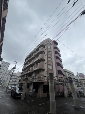 【外観】 | エスビーハイツ琴似