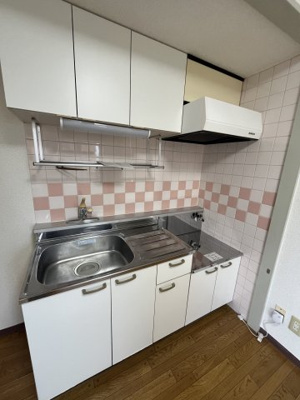 【キッチン】 | エスビーハイツ琴似