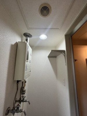 【洗面所】 | エスビーハイツ琴似