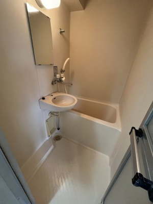 【浴室】 | エスビーハイツ琴似