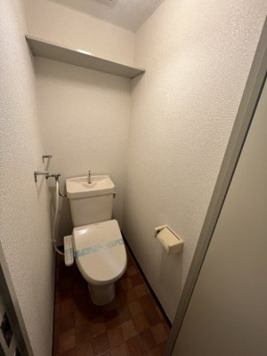 【トイレ】 | エスビーハイツ琴似