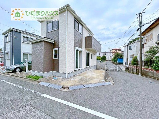 【駐車場】 | 我孫子市根戸　中古戸建 | マイホームなら駐車場代がかかりません！しかも、自宅の駐車場で洗車ができます！今までコイン洗車に行っていた手間も省けて、節約にもつながります(^^♪