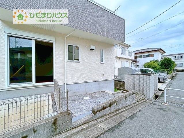 【庭】 | 我孫子市根戸　中古戸建