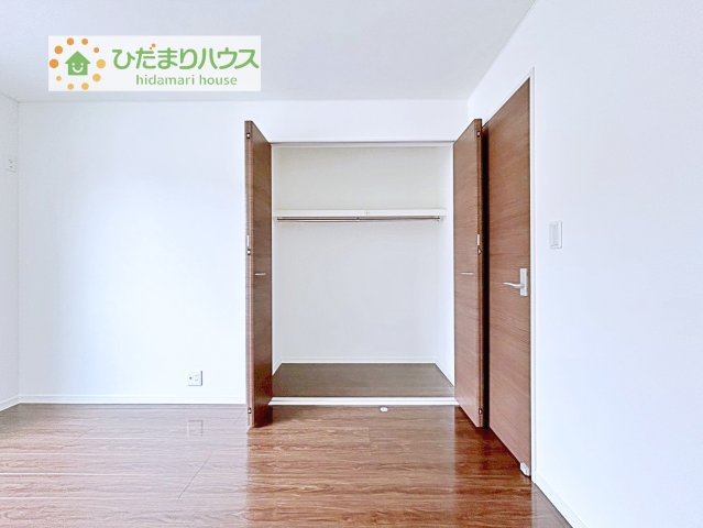 【収納】 | 我孫子市根戸　中古戸建 | 全居室収納スペースあり！荷物が多くても十分に納まります♪