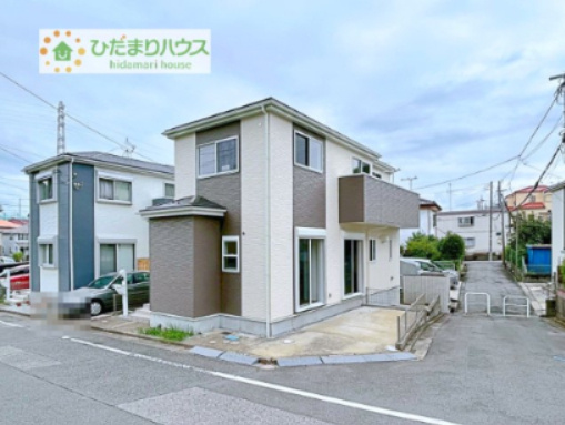 【外観】 | 我孫子市根戸　中古戸建 | 近隣に商業施設多数あり(^^)