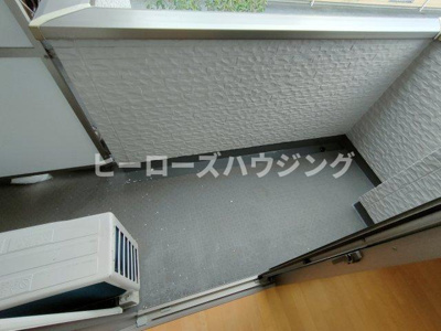 【バルコニー】 | sunshine東豊中