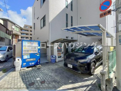 【駐車場】 | sunshine東豊中