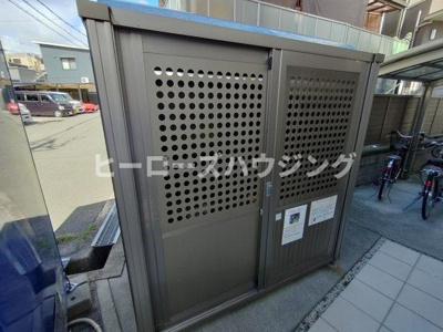 【その他共用部分】 | sunshine東豊中