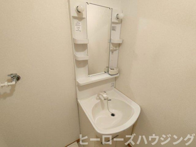 【洗面所】 | sunshine東豊中