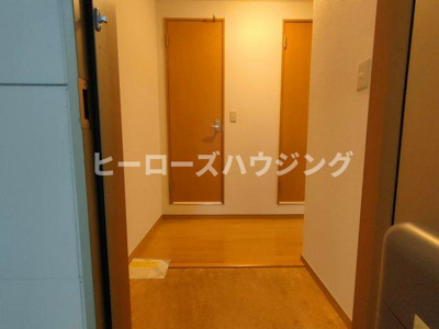 【玄関】 | sunshine東豊中