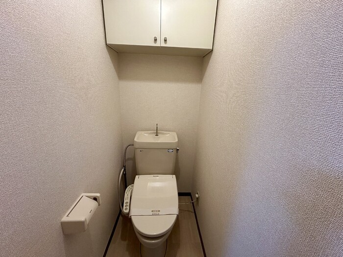 YS習志野台のトイレ