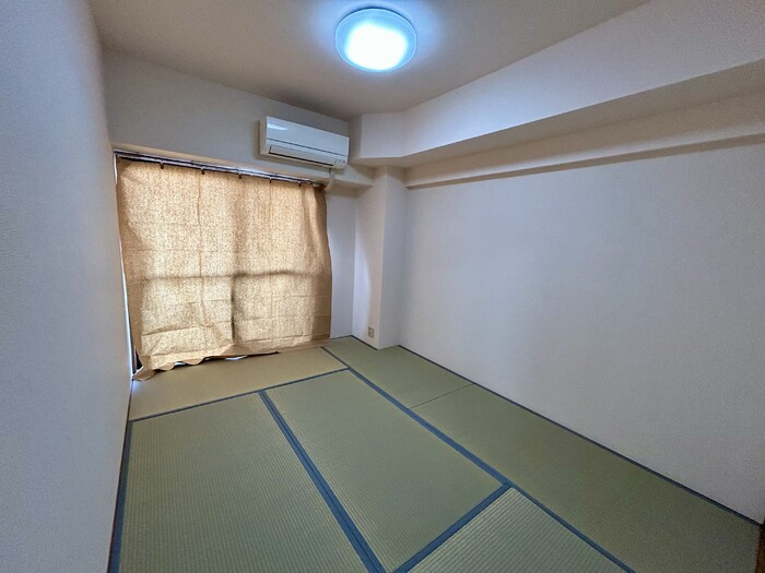 YS習志野台の和室
