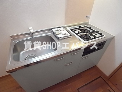 【キッチン】 | メルローズプレイス