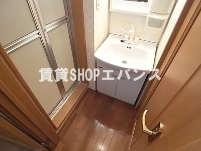 【洗面所】 | メルローズプレイス