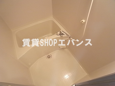 【浴室】 | メルローズプレイス